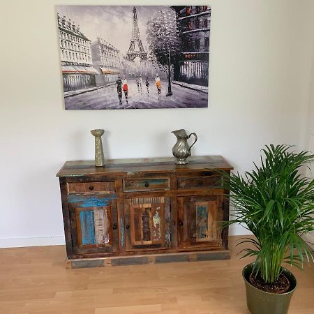 Apartamento Boardinghouse Saargau Überherrn Exterior foto