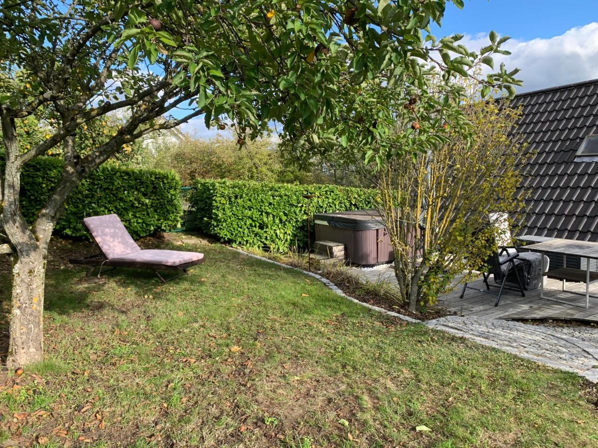 Apartamento Boardinghouse Saargau Überherrn Exterior foto