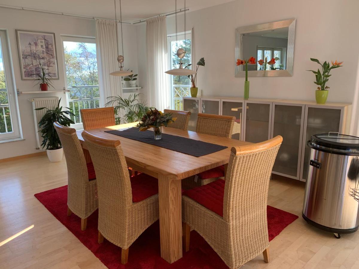 Apartamento Boardinghouse Saargau Überherrn Exterior foto