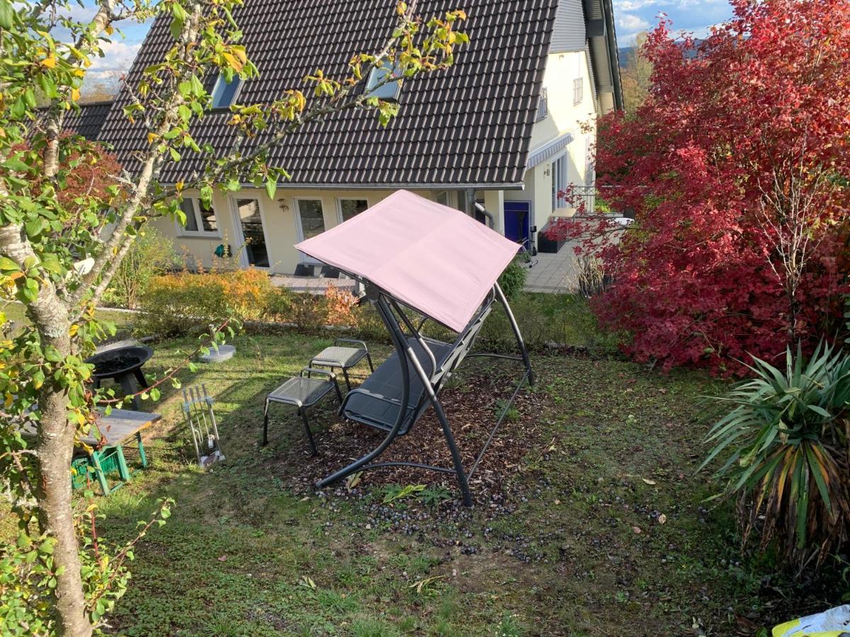 Apartamento Boardinghouse Saargau Überherrn Exterior foto