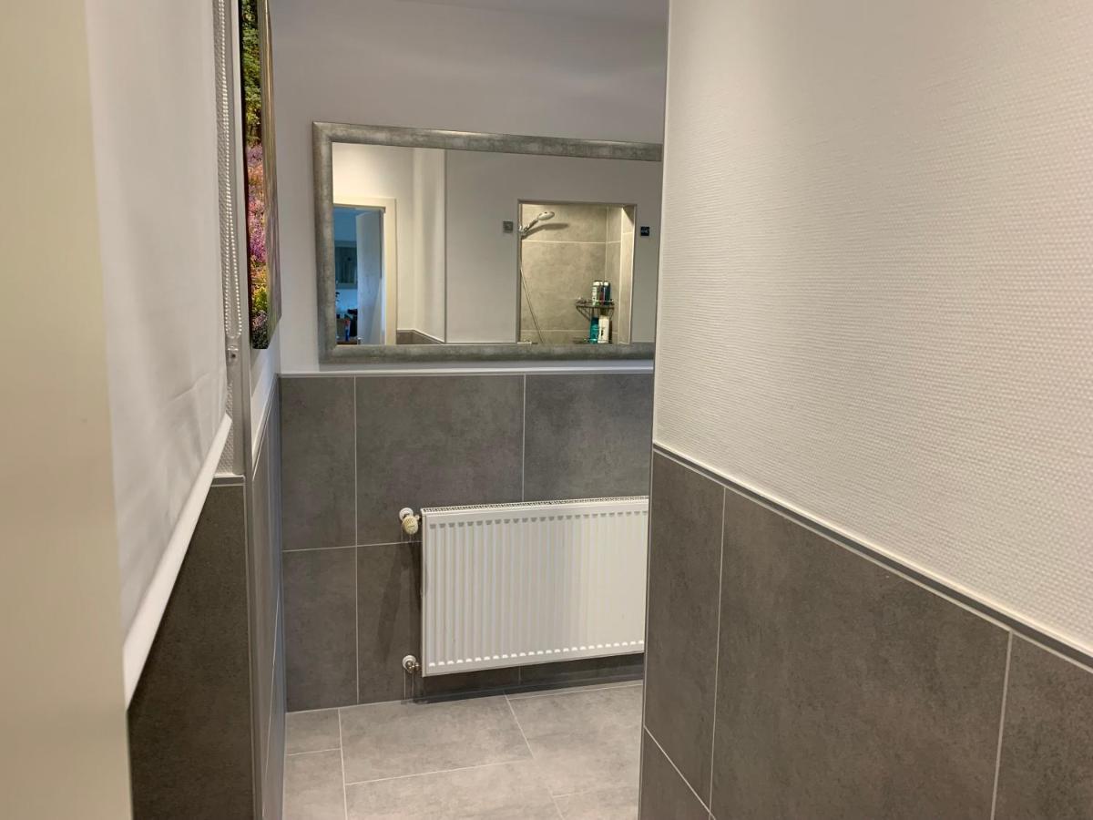 Apartamento Boardinghouse Saargau Überherrn Exterior foto