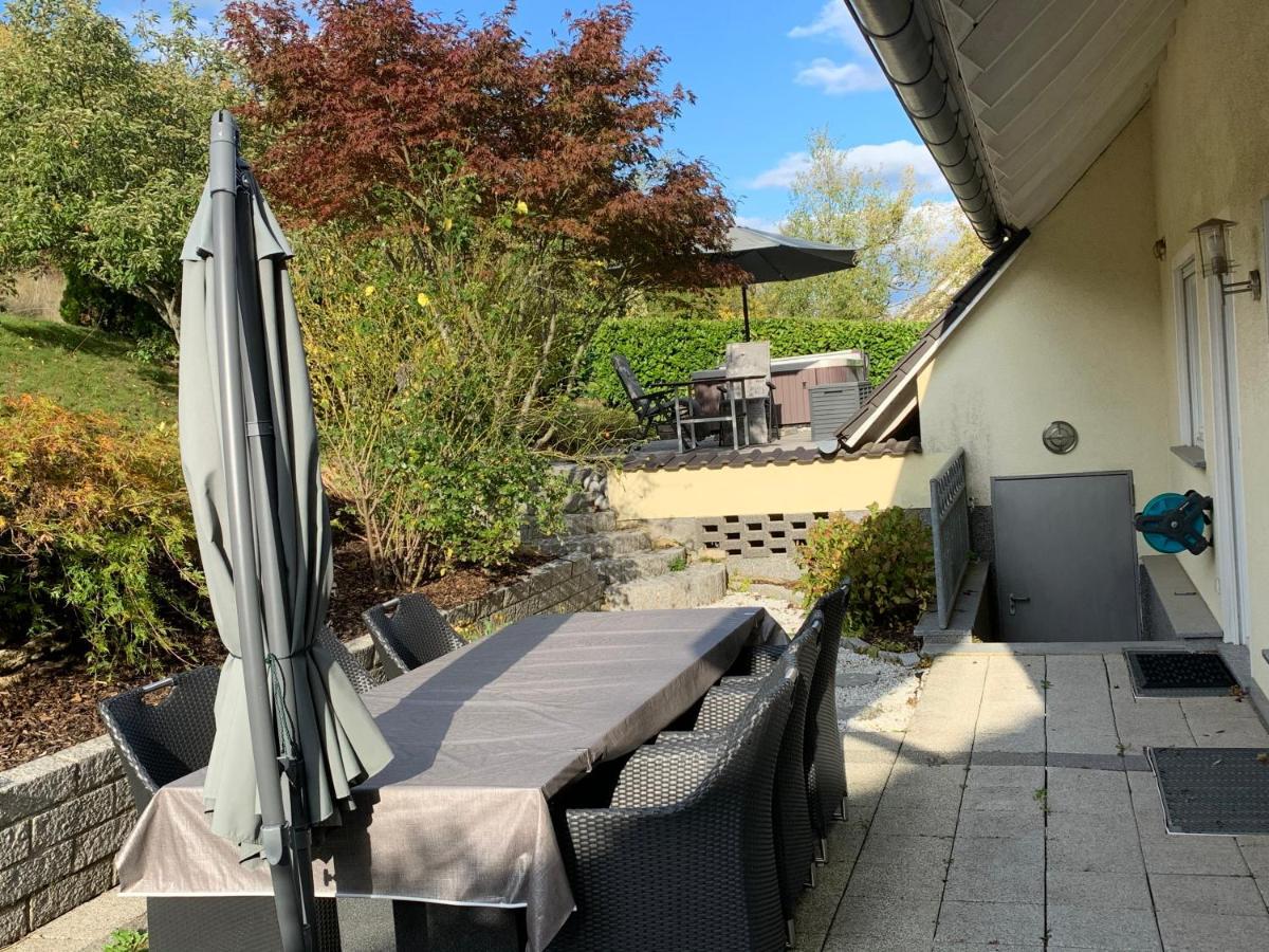 Apartamento Boardinghouse Saargau Überherrn Exterior foto