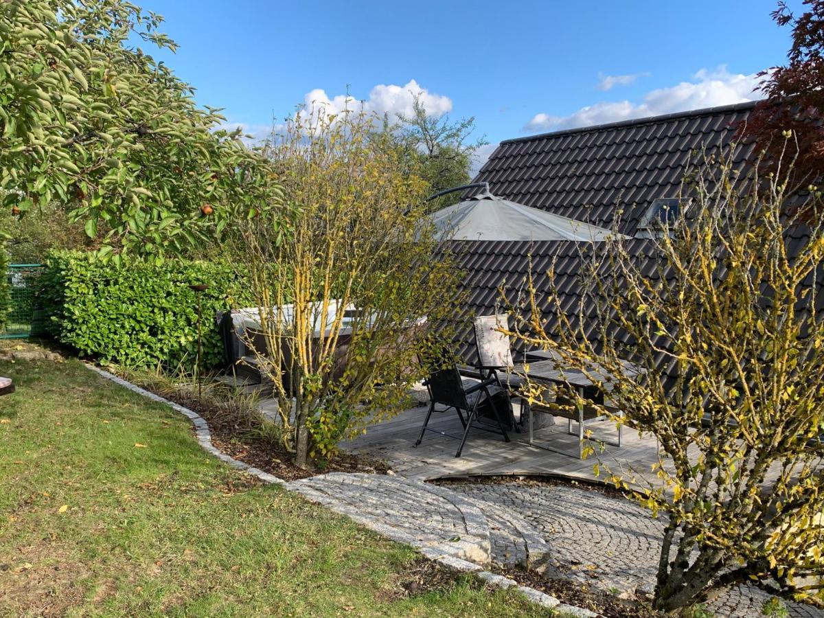 Apartamento Boardinghouse Saargau Überherrn Exterior foto