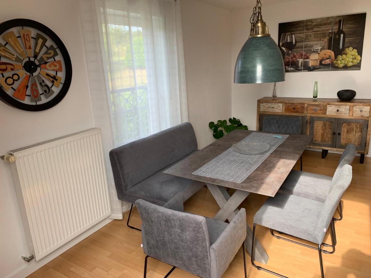 Apartamento Boardinghouse Saargau Überherrn Exterior foto