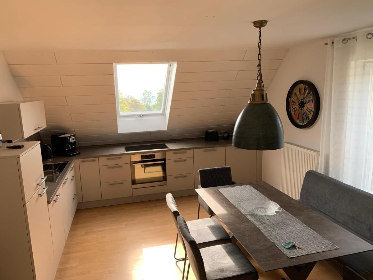 Apartamento Boardinghouse Saargau Überherrn Exterior foto