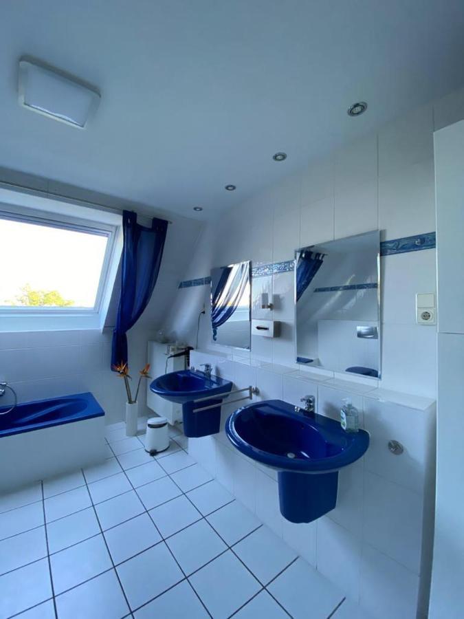 Apartamento Boardinghouse Saargau Überherrn Exterior foto