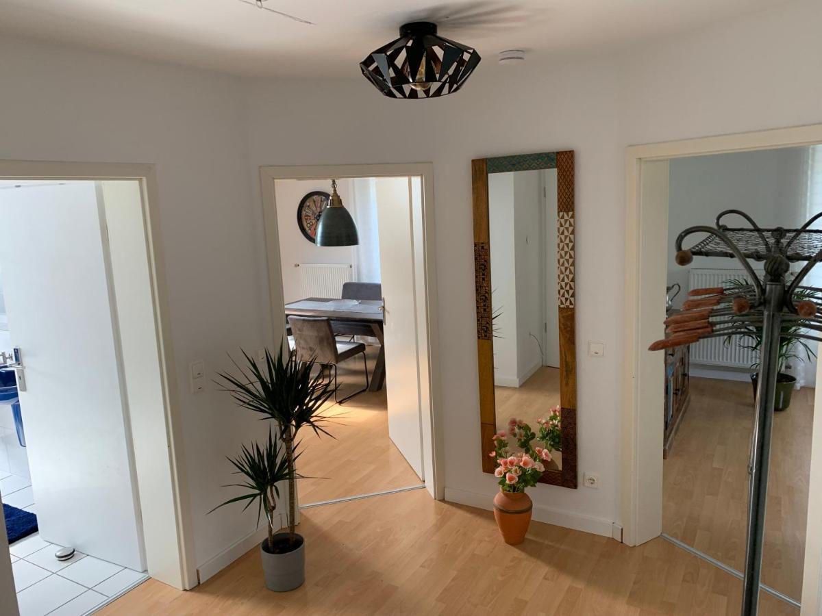Apartamento Boardinghouse Saargau Überherrn Exterior foto