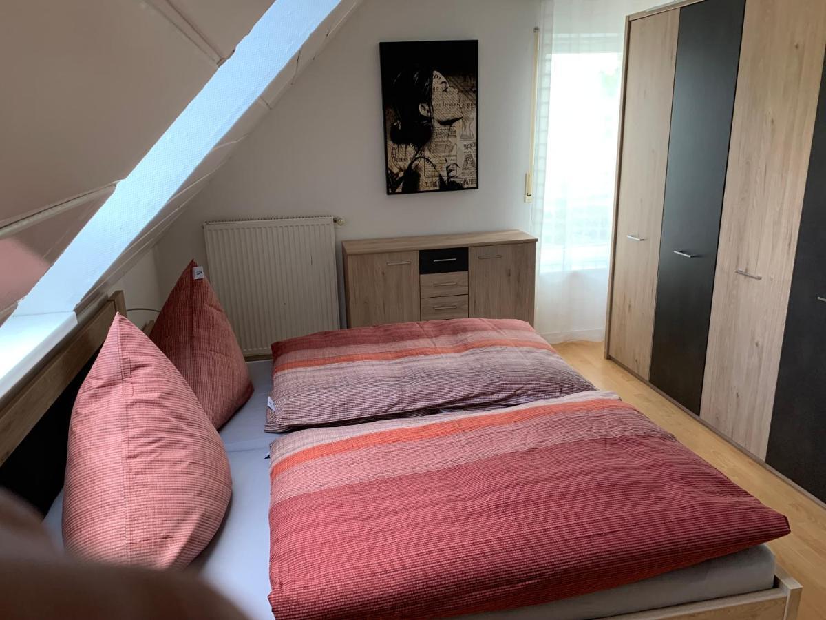 Apartamento Boardinghouse Saargau Überherrn Exterior foto