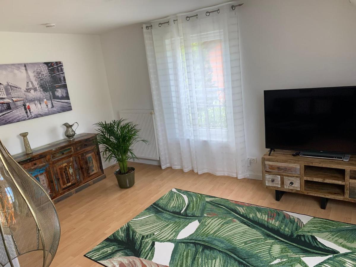 Apartamento Boardinghouse Saargau Überherrn Exterior foto