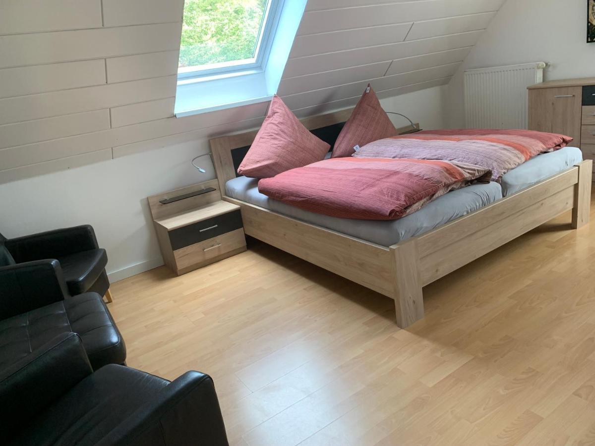 Apartamento Boardinghouse Saargau Überherrn Exterior foto